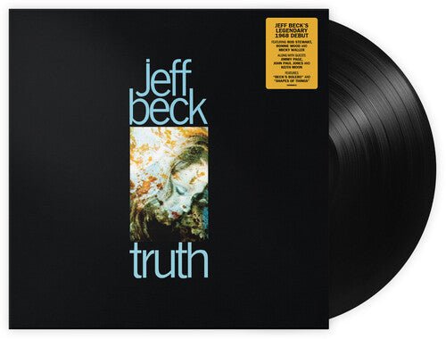 Jeff Beck - Truth (New Vinyl LP) - Mad World Records