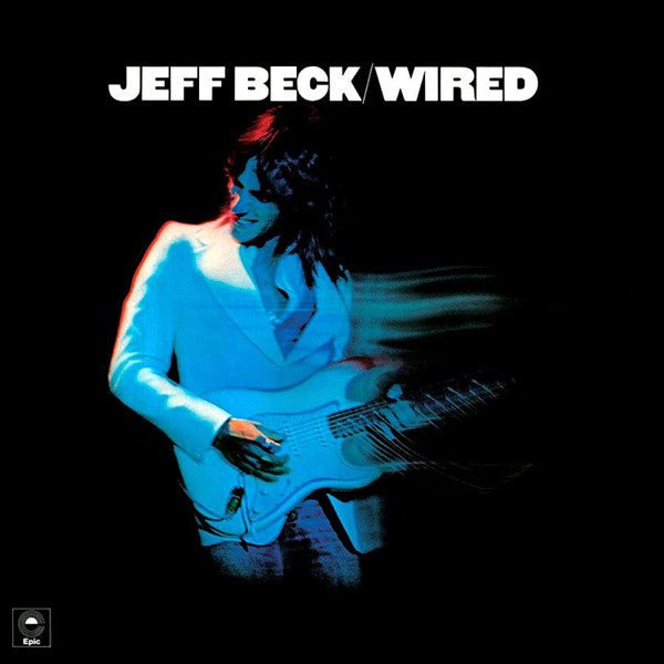 Jeff Beck - Wired (New Vinyl LP) - Mad World Records