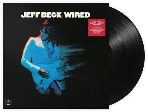 Jeff Beck - Wired (New Vinyl LP) - Mad World Records