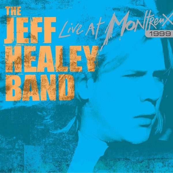 Jeff Healey - Live At Montreux (Used CD) - Mad World Records