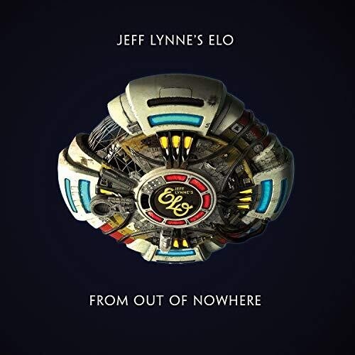 Jeff Lynne's ELO - From Out of Nowhere (New CD) - Mad World Records