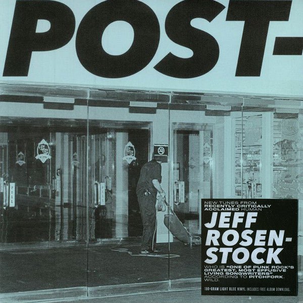 Jeff Rosenstock - Post - (New Vinyl LP) - Mad World Records