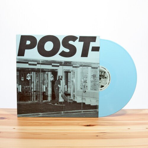 Jeff Rosenstock - Post - (New Vinyl LP) - Mad World Records