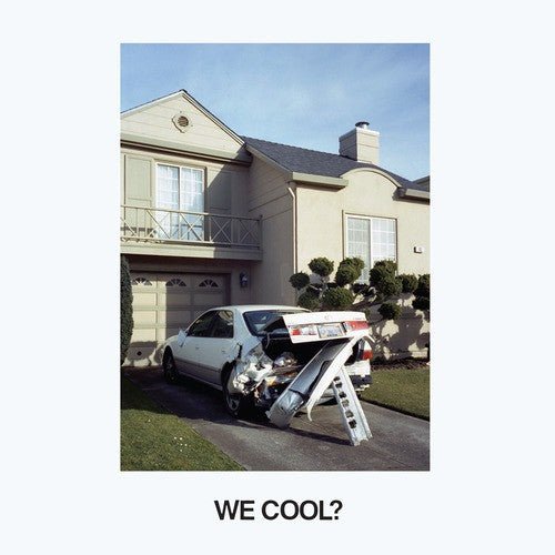 Jeff Rosenstock - We Cool? (New Vinyl LP) - Mad World Records