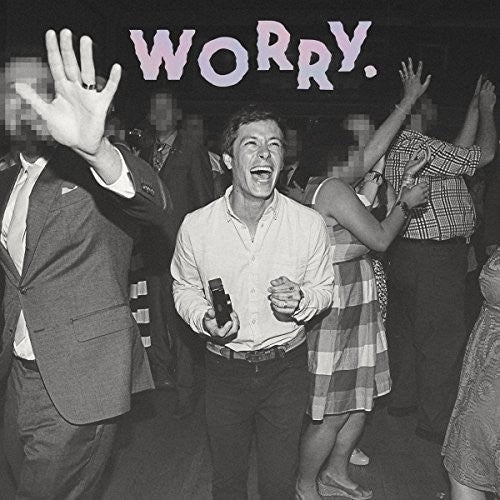 Jeff Rosenstock - Worry. (New Vinyl LP) - Mad World Records