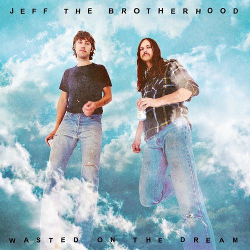 JEFF the Brotherhood - Wasted on the Dream (New CD) - Mad World Records