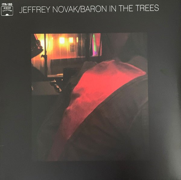 Jeffrey Novak - Baron On The Trees (New Vinyl LP) - Mad World Records