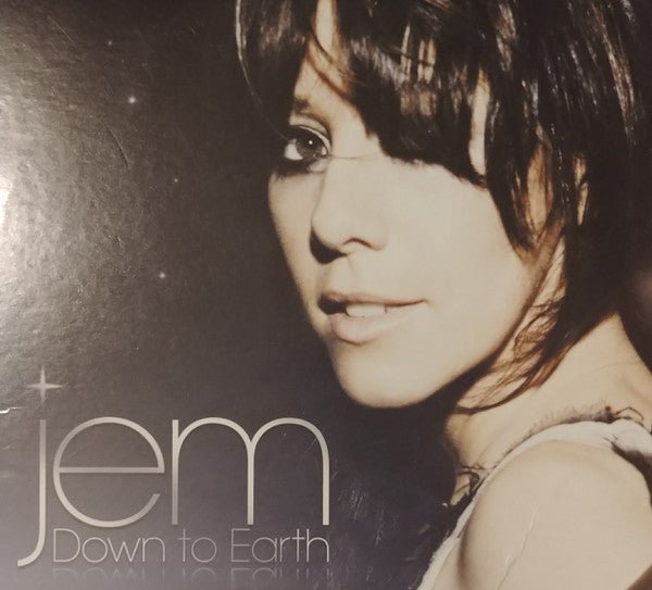 Jem - Down to Earth (New CD) - Mad World Records