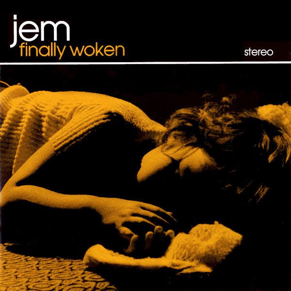 Jem - Finally Woken (New CD) - Mad World Records