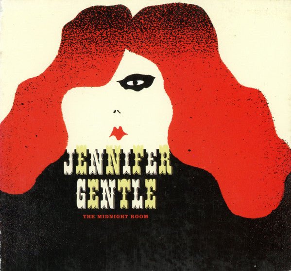 Jennifer Gentle - The Midnight Room (Used CD) - Mad World Records