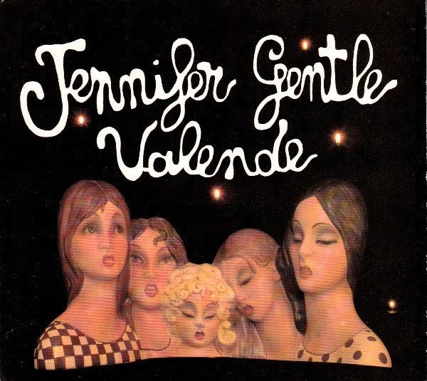 Jennifer Gentle - Valende (Used CD) - Mad World Records