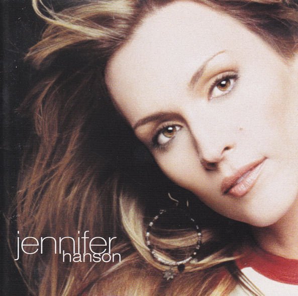 Jennifer Hanson - Jennifer Hanson (Used CD) - Mad World Records