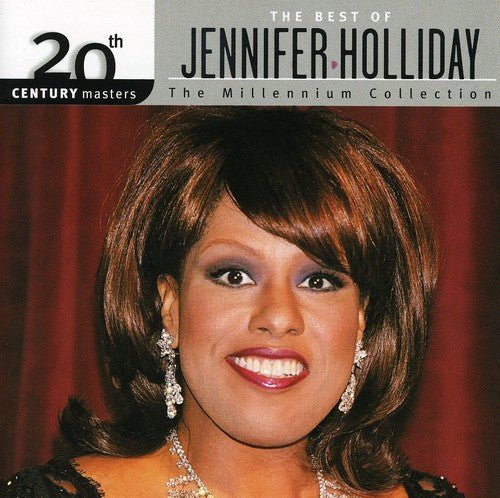 Jennifer Holliday - Millenium Collection - Jennifer (New CD) - Mad World Records