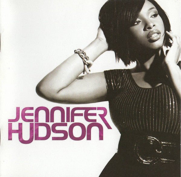 Jennifer Hudson - Jennifer Hudson (New CD) - Mad World Records