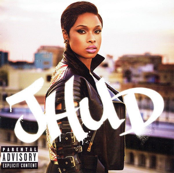 Jennifer Hudson - JHud (New CD) - Mad World Records