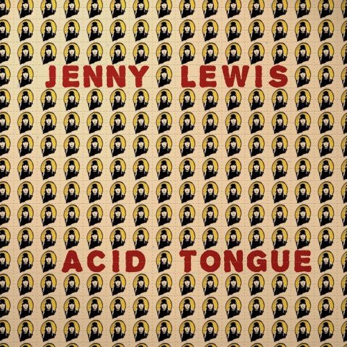 Jenny Lewis - Acid Tongue (New Vinyl LP) - Mad World Records