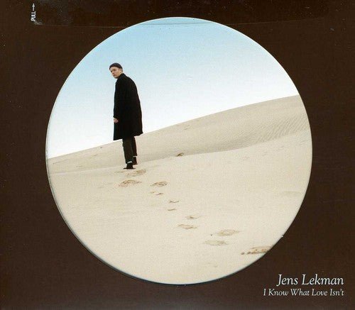 Jens Lekman - I Know What Love Isn't (New CD) - Mad World Records