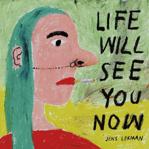 Jens Lekman - Life Will See You Now (New Vinyl LP) - Mad World Records