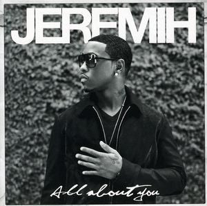 Jeremih - All About You (New CD) - Mad World Records