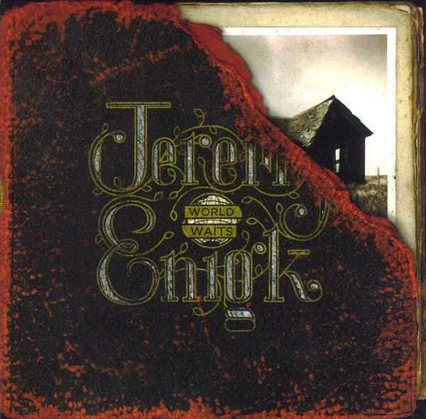 Jeremy Enigk - World Waits (Used CD) - Mad World Records