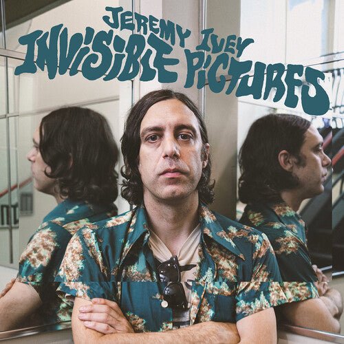 Jeremy Ivey - Invisible Pictures [Coke Bottle Clear Vinyl] (New Vinyl LP) - Mad World Records