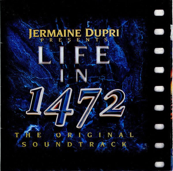 Jermaine Dupri - Life in 1472 (Used CD) - Mad World Records