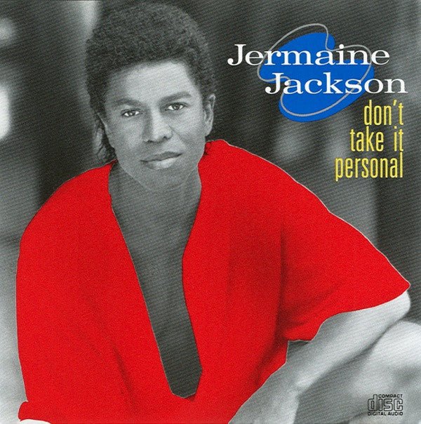 Jermaine Jackson - Don't Take It Personal (Used CD) - Mad World Records