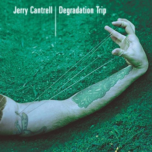 Jerry Cantrell - Degradation Trip [Import] (New Vinyl LP) - Mad World Records