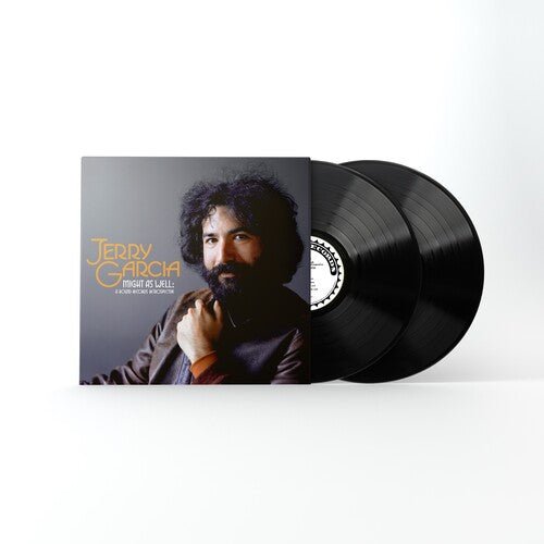 Jerry Garcia - Might As Well: A Round Records Retrospective [2xLP] (New Vinyl LP) - Mad World Records