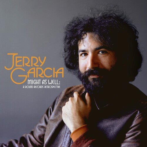 Jerry Garcia - Might As Well: A Round Records Retrospective [2xLP] (New Vinyl LP) - Mad World Records