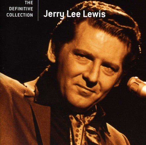 Jerry Lee Lewis - The Definitive Collection (New CD) - Mad World Records