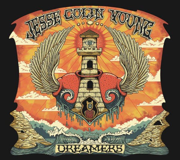 Jesse Colin Young - Dreamers (New CD) - Mad World Records