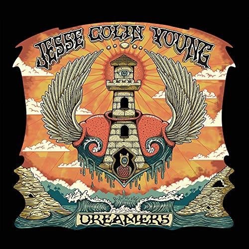 Jesse Colin Young - Dreamers (New Vinyl LP) - Mad World Records