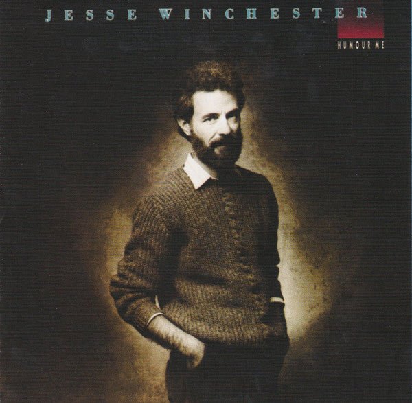 Jesse Winchester - Humour Me (Used CD) - Mad World Records