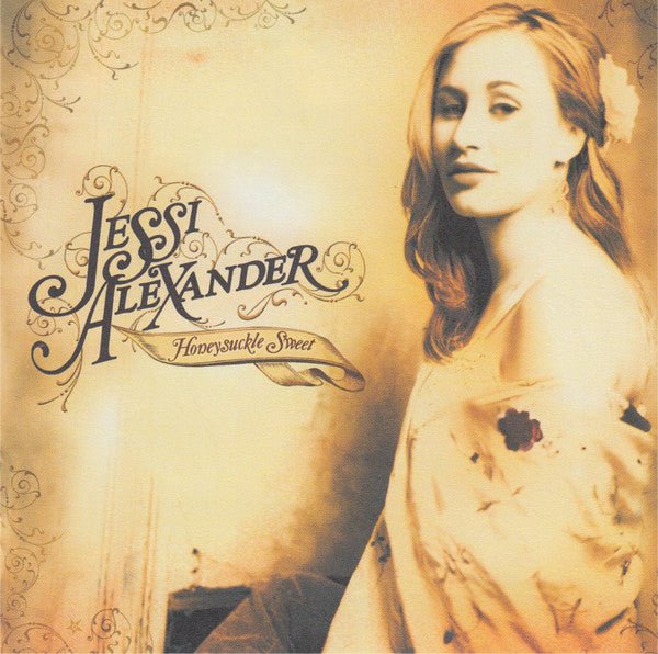 Jessi Alexander - Honeysuckle Sweet (New CD) - Mad World Records