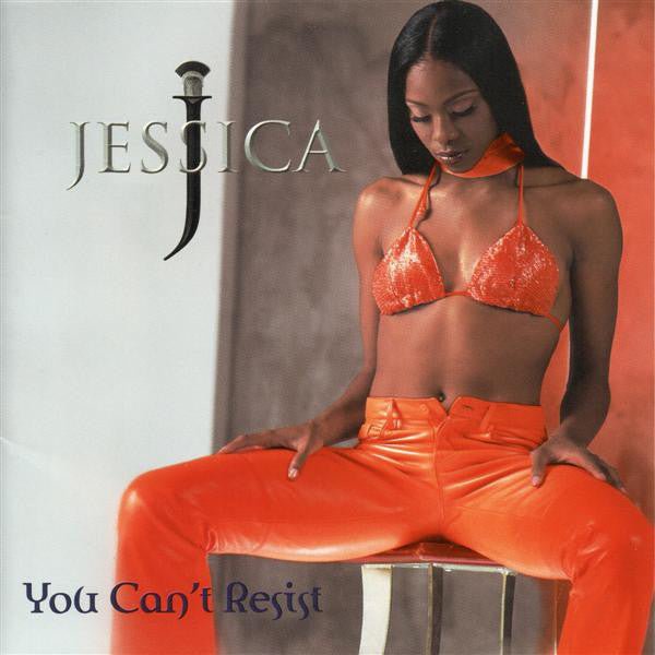 Jessica - You Can't Resist (Used CD) - Mad World Records