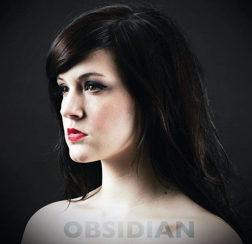 Jessie Frye - Obsidian (New CD) - Mad World Records