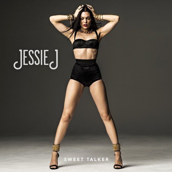 Jessie J - Sweet Talker (New CD) - Mad World Records