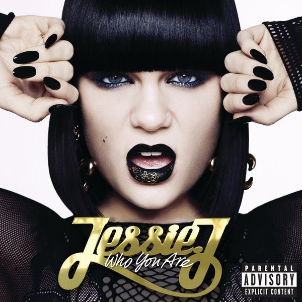 Jessie J - Who You Are (Used CD) - Mad World Records