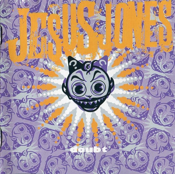 Jesus Jones - Doubt (Used CD) - Mad World Records