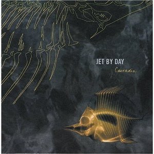 Jet By Day - Cascadia (Used CD) - Mad World Records