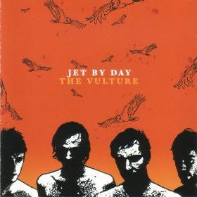 Jet By Day - The Vulture (Used CD) - Mad World Records