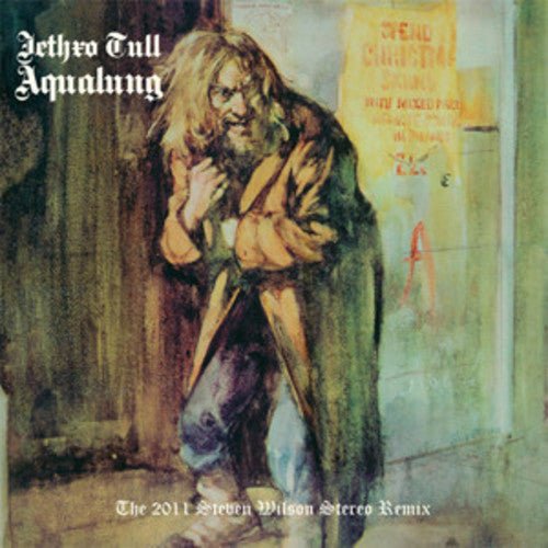 Jethro Tull - Aqualung [Steven Wilson Mix] (New Vinyl LP) - Mad World Records