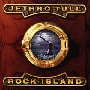 Jethro Tull - Rock Island (Used Vinyl LP) - Mad World Records