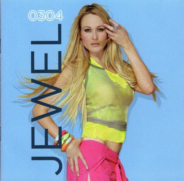 Jewel - 0304 (New CD) - Mad World Records