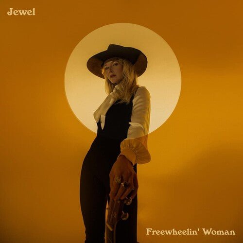 Jewel - Freewheelin' Woman (New CD) - Mad World Records