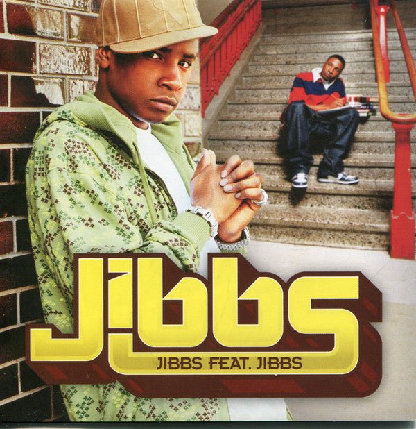 Jibbs - Jibbs Featuring Jibbs (New CD) - Mad World Records