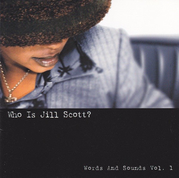 Jill Scott - Who Is Jill Scott? (Used CD) - Mad World Records