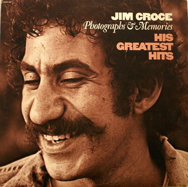 Jim Croce - Photographs & Memories - His Greatest Hits (New CD) - Mad World Records