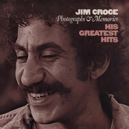 Jim Croce - Photographs & Memories: His Greatest Hits (New Vinyl LP) - Mad World Records